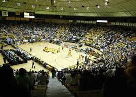Reed Green Coliseum Southern Miss Golden Eagles