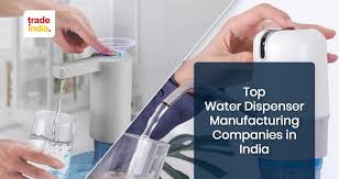 water dispenser manufacturing companies