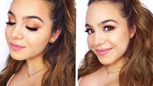 ariana grande into you makeup tutorial
