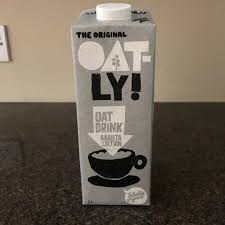 We all love oatly oat milk, but what actually is their premium top of the range barista oat milk?? Oatly The Original Oat Drink Barista Edition Reviews Abillion
