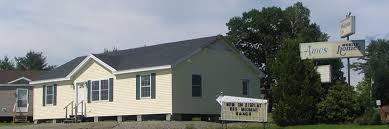 maine modular and manufactured homes
