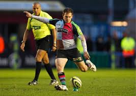 harlequins and o neills toast deal