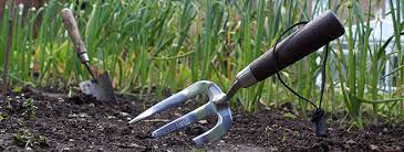 Tool Wars Hand Fork Or Garden Trowel
