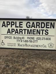 apple garden apartments garden city