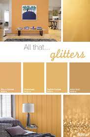 Glitters Color Palette Colorfully Behr