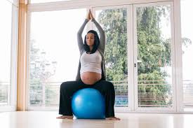7 exercises to induce labor