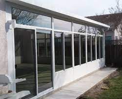 Straight Eave Patio Enclosure Elk Grove Ca