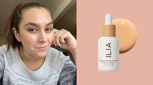 review ilia super serum skin tint gave