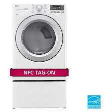 electric dryer with sensor dry