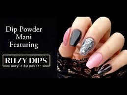 ritzy dips first impressions dip
