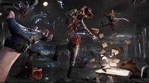 Atomic Heart Dazzles In Action-Packed Combat Trailer - Game Informer