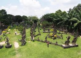 Buddha Park Xieng Khuan