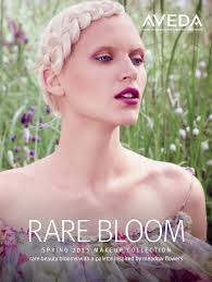 rare bloom makeup by aveda spring 2016