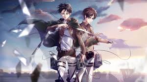 While all of this is going on, the war hammer titan appears to confront eren. Attack On Titan Season 4 Does Eren Loves Mikasa
