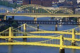 five fun facts about pittsburgh bridges