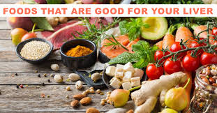 foods that are good for your liver