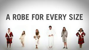 A Robe For Every Size Pottery Barn