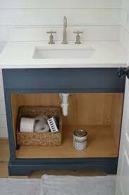 painting bathroom cabinets a beginner