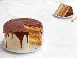 tiramisu layer cake recipe food