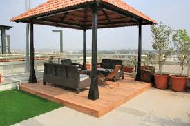 Rooftop Terrace Design Terrace Garden