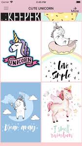 cute unicorn wallpapers by andjelija
