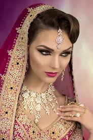 asian bridal makeup course indian
