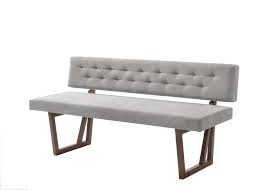Sherman upholstered dining bench antique brown and matte black. Dining Benches With Backs You Ll Love In 2021 Wayfair
