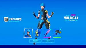 The fortnite wildcat bundle made it's way onto the fortnite island on the november 30th. New Fortnite Wildcat Bundle Dlc All Platforms Worldwide Digital Delivery Ebay