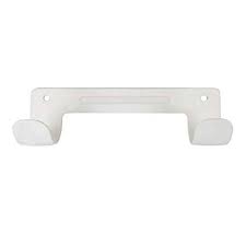 Wall Mount Ironing Board Holder White