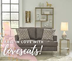 Fall In Love With Loveseats