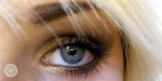 makeup for blue eyes beautylish