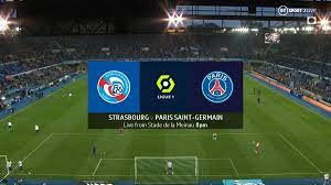 Strasbourg vs PSG Full Match Replay ...