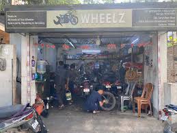 motorcycle repair services kolkata