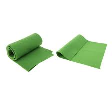 jual 2pcs reusable green reptile carpet