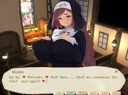 The Hidden Village of Witches and Catgirls - Kagura Games