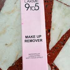 makeup removers lakme 9 to 5 makeup