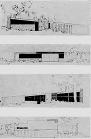 Case Study House 6 Neutra S Study In