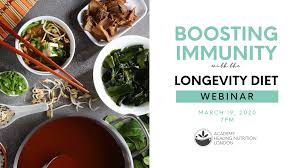 immunity longevity t webinar