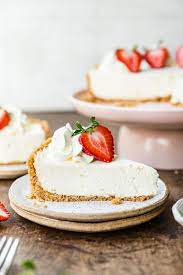 easy no bake cheesecake recipe no