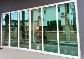 Aluminium Sliding Door I Sliding Window