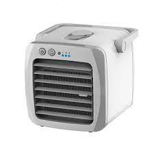This is a portable mini air conditioner fan that allows you to spend a cool summer day in your office or at home.  <br /> <br /> features: Mini Air Conditioning G2t Air Conditioner Personal Portable Usb Small Cooler Walmart Com Walmart Com
