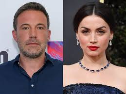 What matters most to her is ben being a great dad. Ben Affleck And Ana De Armas Have Reportedly Broken Up