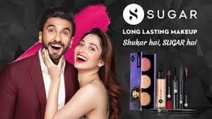 sugar cosmetics launches caign with
