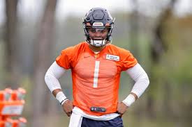 Rd.com knowledge facts nope, it's not the president who appears on the $5 bill. Nfl When Will Justin Fields Take Over For Chicago Bears