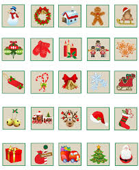 Free Christmas Advent Calendar Banner Free Download Rr Collections