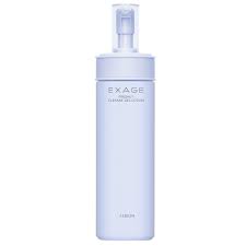 albion exage freshly cleanse gel lotion
