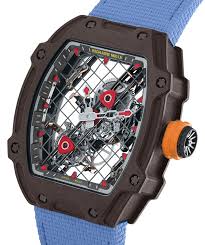 Live coverage of all worldwide professional sports leagues. Richard Mille Celebrates 10 Years Sponsoring Tennis Star Rafael Nadal With Limited Edition Rm 27 04 Tourbillon Rafael Nadal Watch Ablogtowatch