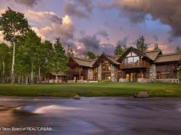 teton county wy luxury homes