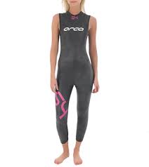 Orca Womens S4 Sleeveless Triathlon Wetsuit At Swimoutlet Com Free Shipping