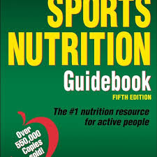 sports nutrition guidebook full